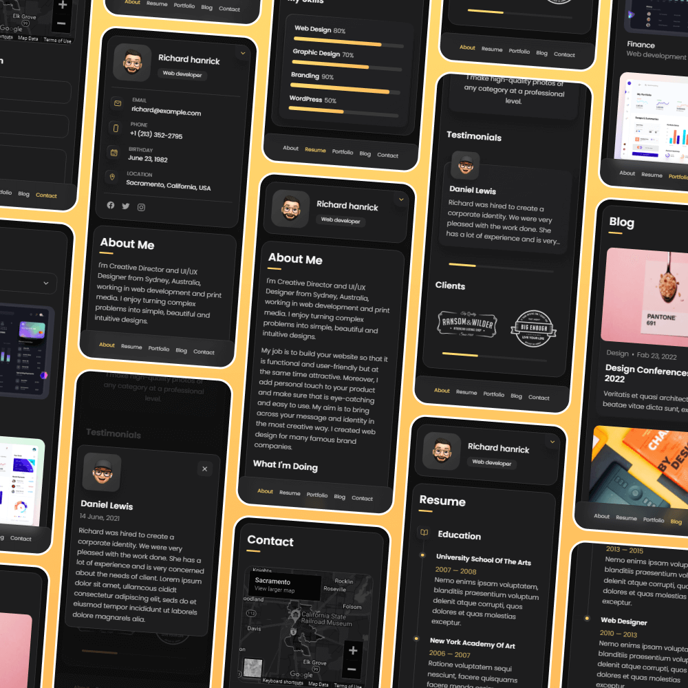 Présenz showcase: Preview 2